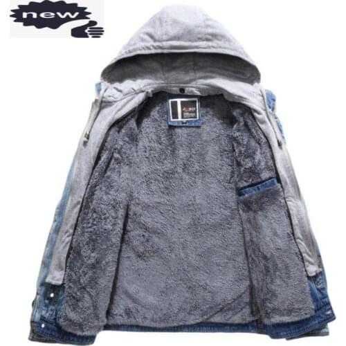 Brand Vintage Turndown Collar Cape Long Sleeved Stonewashed Jean Zip Jacket Mens Biker Coat Bomber Motorcycle Chaquetas Hombre