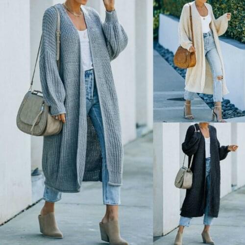 NOVAVOJO Womens Long Hoodies