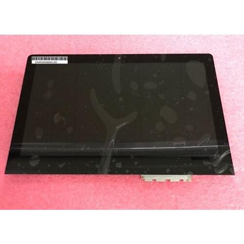 NEW 11.6" FHD LCD Touch Screen Assembly For Lenovo yoga3 11 80QE 1920*1080