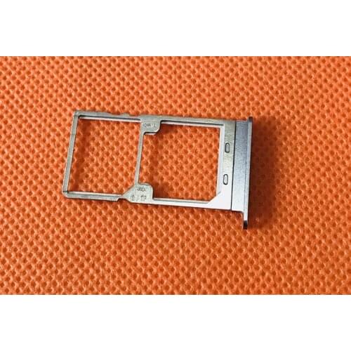 Original Sim Card Holder Tray Card Slot for Uhans U300 MTK6750T Octa Core 5.5'' FHD Free shipping