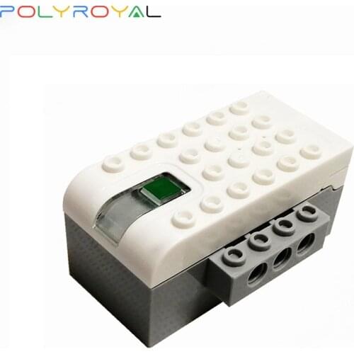 POLYROYAL Technical Parts wedo 2.0 6257893 Host hub PF Model Sets 1 PCS Building Blocks Compatible All Brands 19071