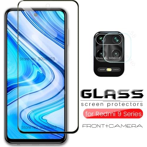 Red mi Not 9 Pro Glass Camera Glass For Xiaomi Redmi Note 9s Screen Protector On Readmi 9A 9C NFC Redmy Note9 Not 9 S 9Pro Glass
