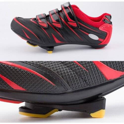 Cycling Cleats SPD-SL Cleat Set Road Bicycle Pedal Cleats Dura Ace, Ultegra:SM-SH11 sh-10 sh-12 D0LB