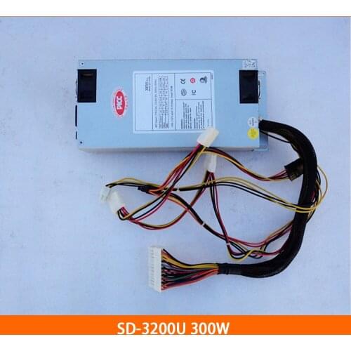 Server power supply for SD-3200U 1U 300W fully tested