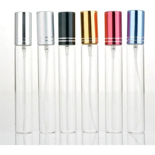 10ML 15ml Empty Perfume Bottle Atomizer Refillable portable Spray Bottle Fragrance & Deodorant Container