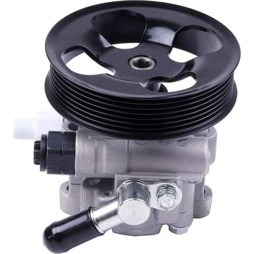 1GR 1GRFE 2GR 2GRFE engine power steering pump for Toyota Sienna 3456cc 3.5L 4Runner FJ Cruiser Tundra 3955cc 4.0L V6 2003-2010