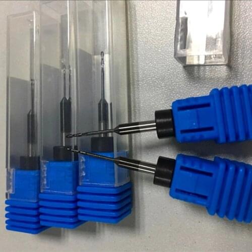 5PCS Imes-Icore 240 CAD CAM Milling Machine Tungsten Carbide Milling Bur DLC DC CRN Dental Tools Block Drill Grind Material