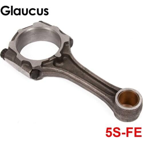5S 5SFE engine connecting rod conrod for TOYOTA CAMRY CELICA MR2 SOLARA 2164cc 16V 2.2L 1991-2001 13201-79215 13201 79215