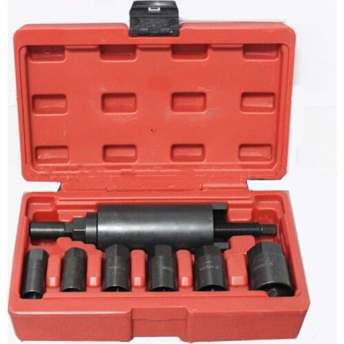 7pcs Drive Shaft Puller Set For B-M-W V-W Sub-aru Me-rc Mer-cedes Garage Tools Auto Repairing Hand Tool Kit Hand Tools Auto Tool