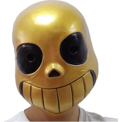 Anime Halloween Mask Latex Party Props Adult Kids Blue Eye Funny Masks For Party
