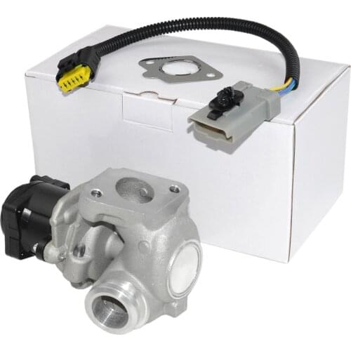 AP02 11717804950 36001412 S1 EGR Exhaust Valve & Wiring Plug For MINI R55 R56 Volvo S40 II V50 S80 II C30 V70 III 1.6 D D4164T