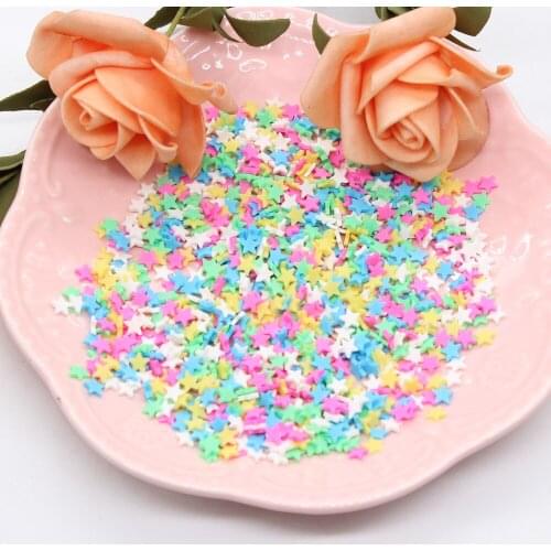 KSCRAFT Colorful Mixed Star Sequins for DIY Card Making Paper Craft Embellishments