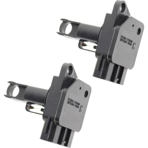 2Pcs Mass Air Flow Meter Sensor 22204-22010 197400-2030 fit for Toyota Scion Lexus