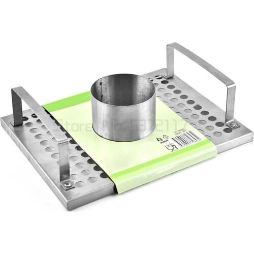 Sweettreats Double beer can chicken cooker Baking Pan Grilled Roast Rack For Outdoor Camping BBQ