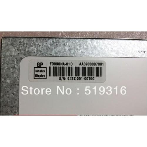 ED090NA-01D LCD display screen hd within 9 inch tablet