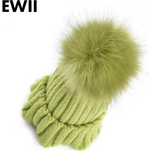 EWII Women's Wool Hats