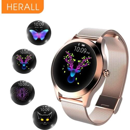 HERALL Pressure Measuring Watch