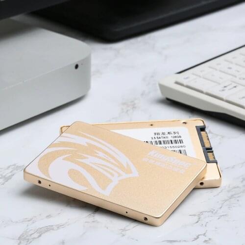 Kingspec 7mm 2.5 sata III 6GB/S SATA3 II hd 512GB SSD internal hard drive ssd SSD Hard Disk Solid State Drive> 500GB 480GB