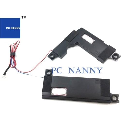 PCNANNY FOR LENOVO YOGA 710-15IKB ISK Left And Right Speakers PK23000SU00 hinges test good
