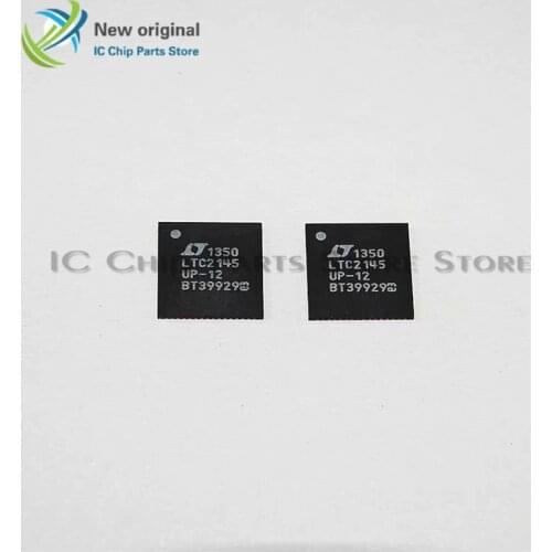 LTC2145IUP-12 QFN LTC2145IUP 100% new original integrated IC chip
