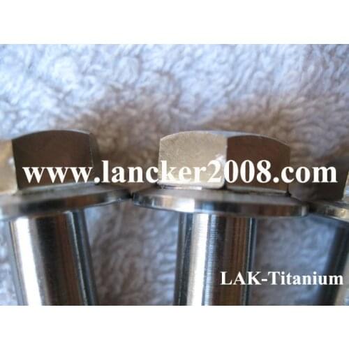 M10x115 Gr5 hexagon flanged head bolt/screw for Motor