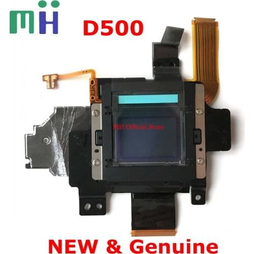 NEW For Nikon D500 Image Sensor CCD CMOS Unit (with Low pass filter) Camera Replacement Unit Repair Part