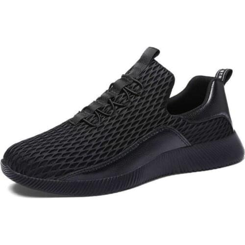 Casual shoes mens breathable and comfortable fashion mens canvas shoes with wear-resistant mens sports shoes zapatillas depor