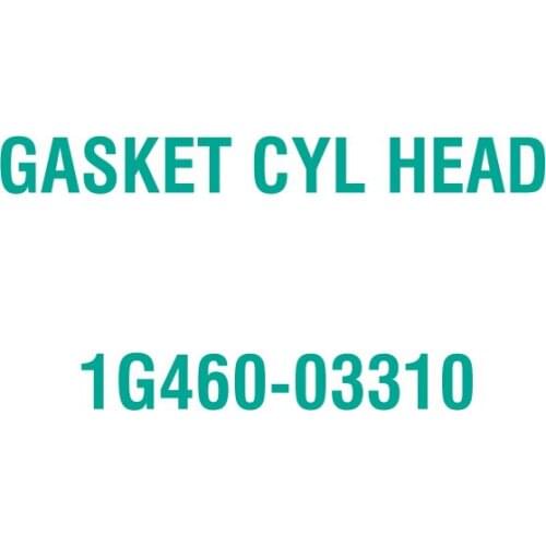For Kubota 1G460-03310 GASKET CYL HEAD