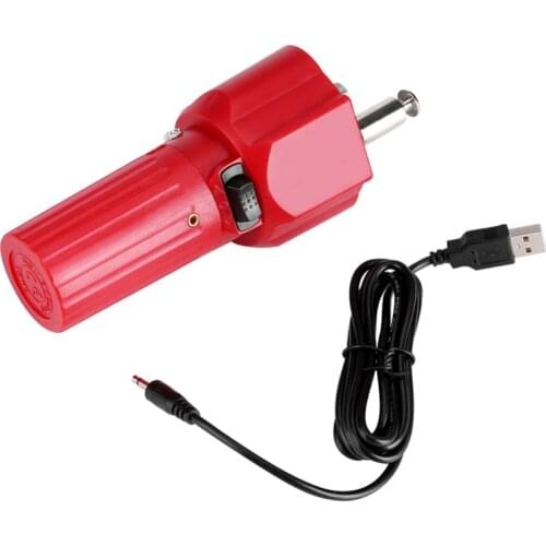 Outdoor Picnic USB Barbecue Motor Rotisserie Rotator BBQ Grill Motor Roast Bracket Holder Supplies Kitchen Gadget Cook