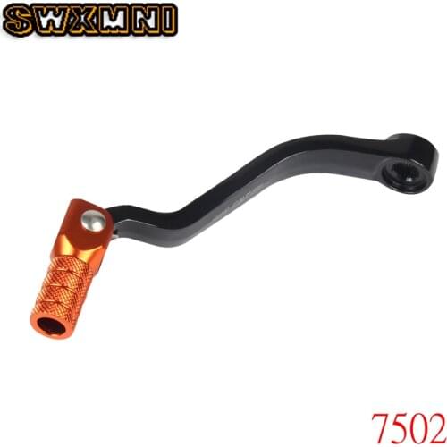 Motorcycle Gear Shift Pedal Lever For 250 350 450 500 EXC SXF XCF SX-F XC-F EXC-F EXCF XCF-W XCW 2003-2016 for Husqvarna TE