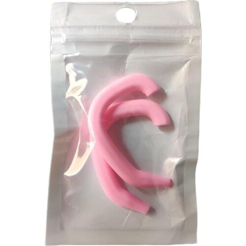 Ear Buckle Silicone Hook Strap Holder Extension For Mask Ear Protector Soft Anti-tightening Release Pain Protective Gear