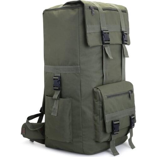 110L Large Capacity Backpack Military Tactics Molle Army Bag Men Backpack Rucksack for Hike Travel Backpacks