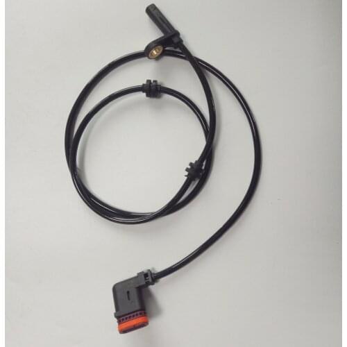 10PCS Rear Left Or Right ABS Wheel Speed Sensor for Mer-cedes Be-nz W204 C250 C300 C350 OEM 2045400317