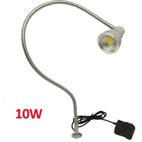 110V 220V 10W WITH OUTLET LED INDUSTRIAL MACHINE LIGHTS