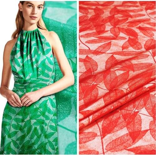 135cm wide silk stretch satin fabric meter 19mm digital inkjet silk fabric satin soft shirt dress fabric wholesale silk cloth