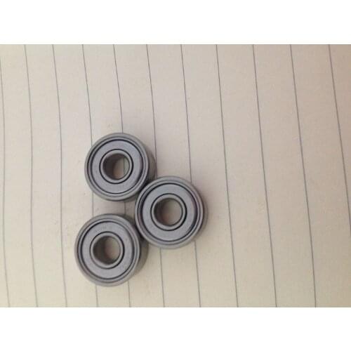 20pcs NSK 606ZZ/R-1760ZZ deep groove ball bearings ABEC-5 6*17*6 FREE SHIPPING