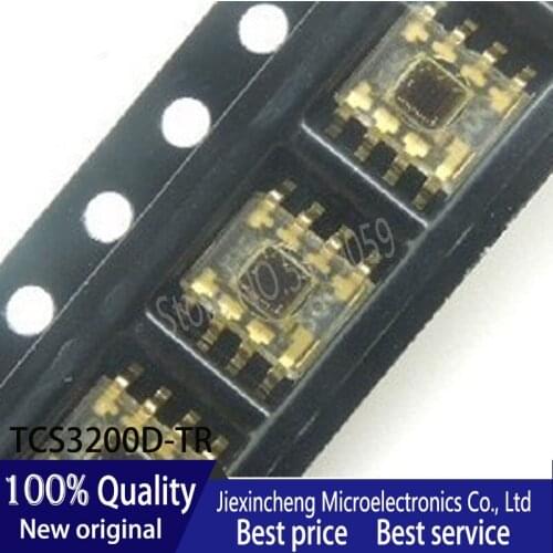 5PCS TCS3200D-TR TCS3200D SOP8 New original