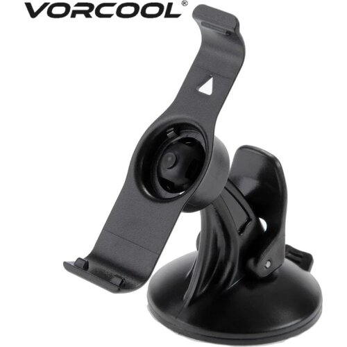 VORCOOL Car Adjustable GPS Holder 360-Degree Rotating Suction Cup Mount Stand Holder For Garmin Nuvi 2515 To 2555LMT 2595 GPS