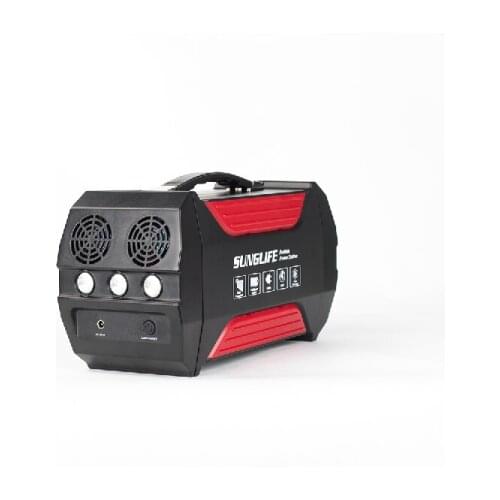 Changrong Portable Audio Equipment