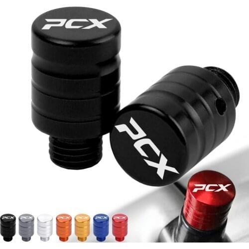 For Honda PCX125 PCX150 PCX 125 PCX 150 M10×1.25 1 Left and 1 Right-Hand Threaded 1 Pair of Motorcycle Mirror Hole Plugs Screws