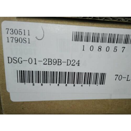 DSG-01-2B9B-D24-70-L NEW YUKEN VALVE