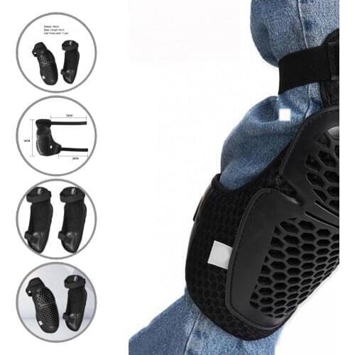 Breathable Motorcycle Gear Running Meniscus Tear ACL Prevent Knee Support Sleeves for Sports