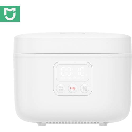 Xiaomi Mijia Electric Rice Cooker 4L 890W 24Hrs Timing food warmer 220V Non Stick Smart Cooking support Mijia Wifi Controller