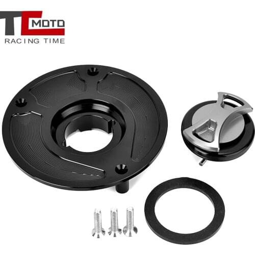 Motorcycle Gas Fuel Tank Cap Cover For Honda CB1000 CB1000R CB600F CB1300 CBF1000 CBR1000RR CBR1100XX CBR1100 CBR600RR CBR900RR