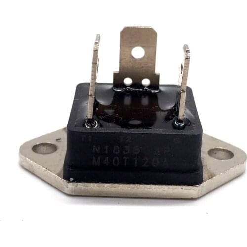 M40T120A Original, Can Provide Test, 1 Year Warranty