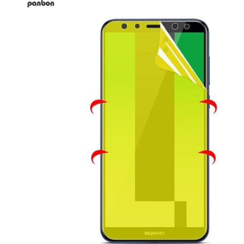 Full Cover Soft Hydrogel TPU Film For huawei mate 10 lite Screen Protector nano Film For Huawei Mate 10 Pro Nova 2i (not glass)