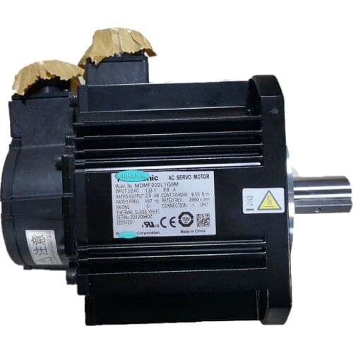 New packaging 1 year warranty MSMA502A1G｛No.24arehouse spot｝ Immediately sent