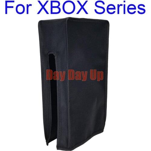 8PCS FOR XBOX Series X S Dustproof Cover Mesh Stopper Removable Washable Dust Case for Xbox SeriesX Game Console Accessories