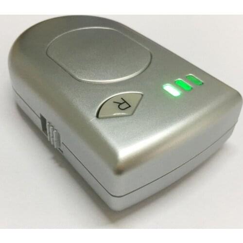 Bluetooth ID card reader, training meeting sign-in RFID card reader, wireless card reader supports Android and Apple