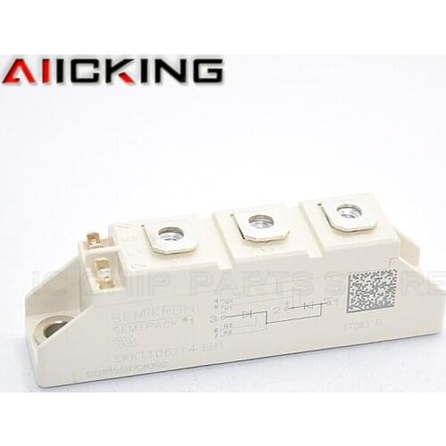 SKKT106-14EH1 SKKT106/14EH1 1/PCS New module IGBT